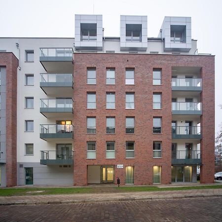Maya'S Flats & Resorts 49 - Spacious 3 Rooms Apartment In Szafarnia Gdańsk Eksteriør billede