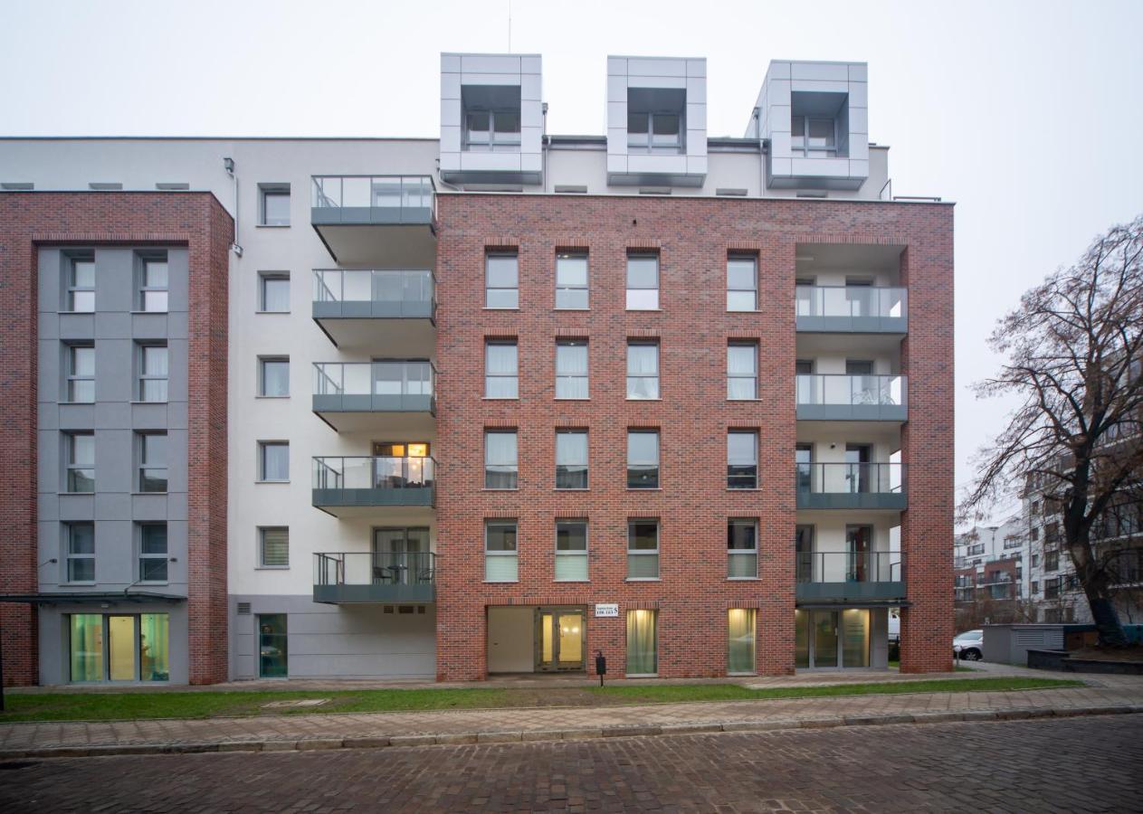 Maya'S Flats & Resorts 49 - Spacious 3 Rooms Apartment In Szafarnia Gdańsk Eksteriør billede