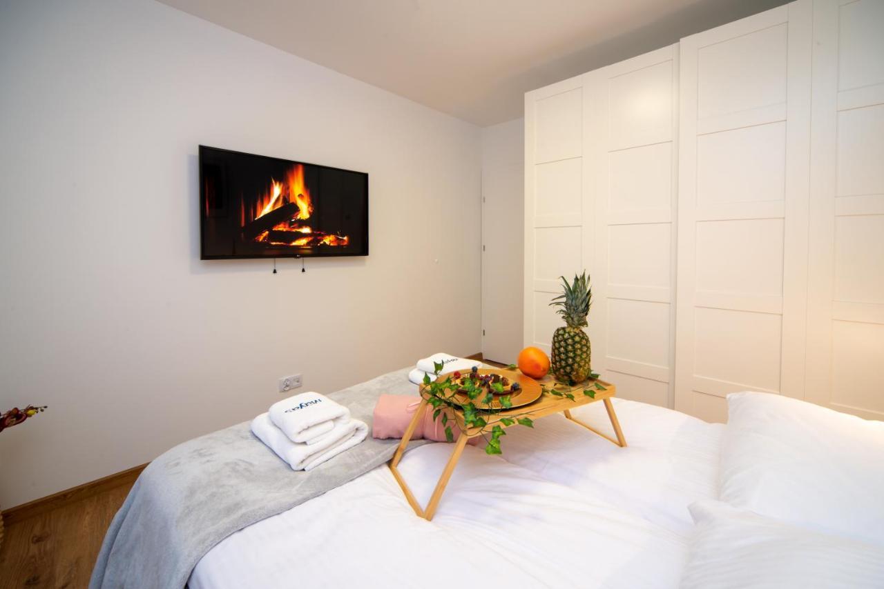 Maya'S Flats & Resorts 49 - Spacious 3 Rooms Apartment In Szafarnia Gdańsk Eksteriør billede