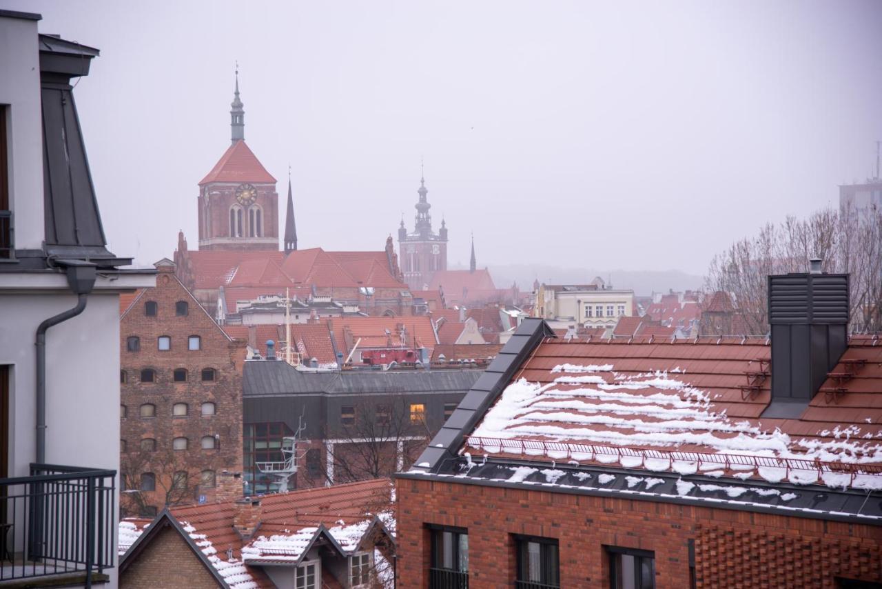 Maya'S Flats & Resorts 49 - Spacious 3 Rooms Apartment In Szafarnia Gdańsk Eksteriør billede