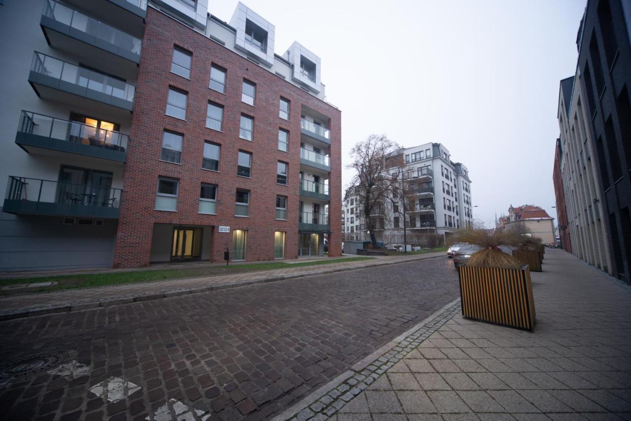 Maya'S Flats & Resorts 49 - Spacious 3 Rooms Apartment In Szafarnia Gdańsk Eksteriør billede