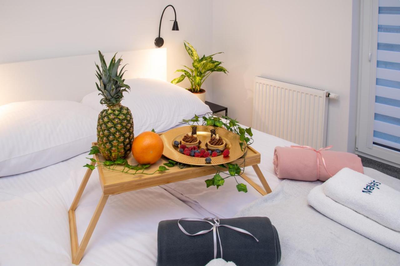 Maya'S Flats & Resorts 49 - Spacious 3 Rooms Apartment In Szafarnia Gdańsk Eksteriør billede