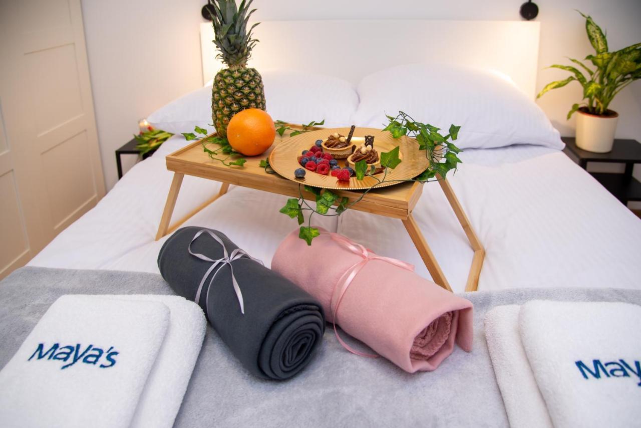 Maya'S Flats & Resorts 49 - Spacious 3 Rooms Apartment In Szafarnia Gdańsk Eksteriør billede