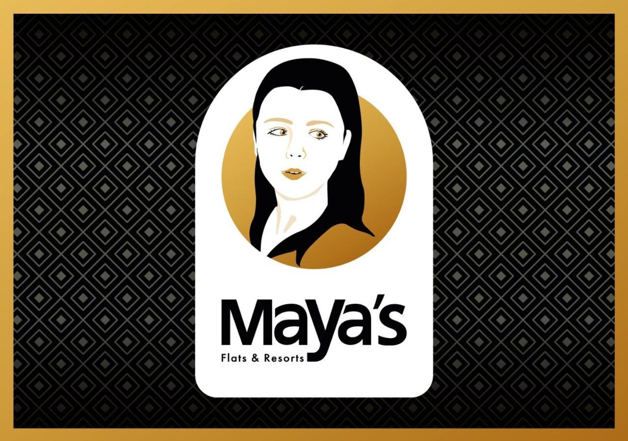 Maya'S Flats & Resorts 49 - Spacious 3 Rooms Apartment In Szafarnia Gdańsk Eksteriør billede